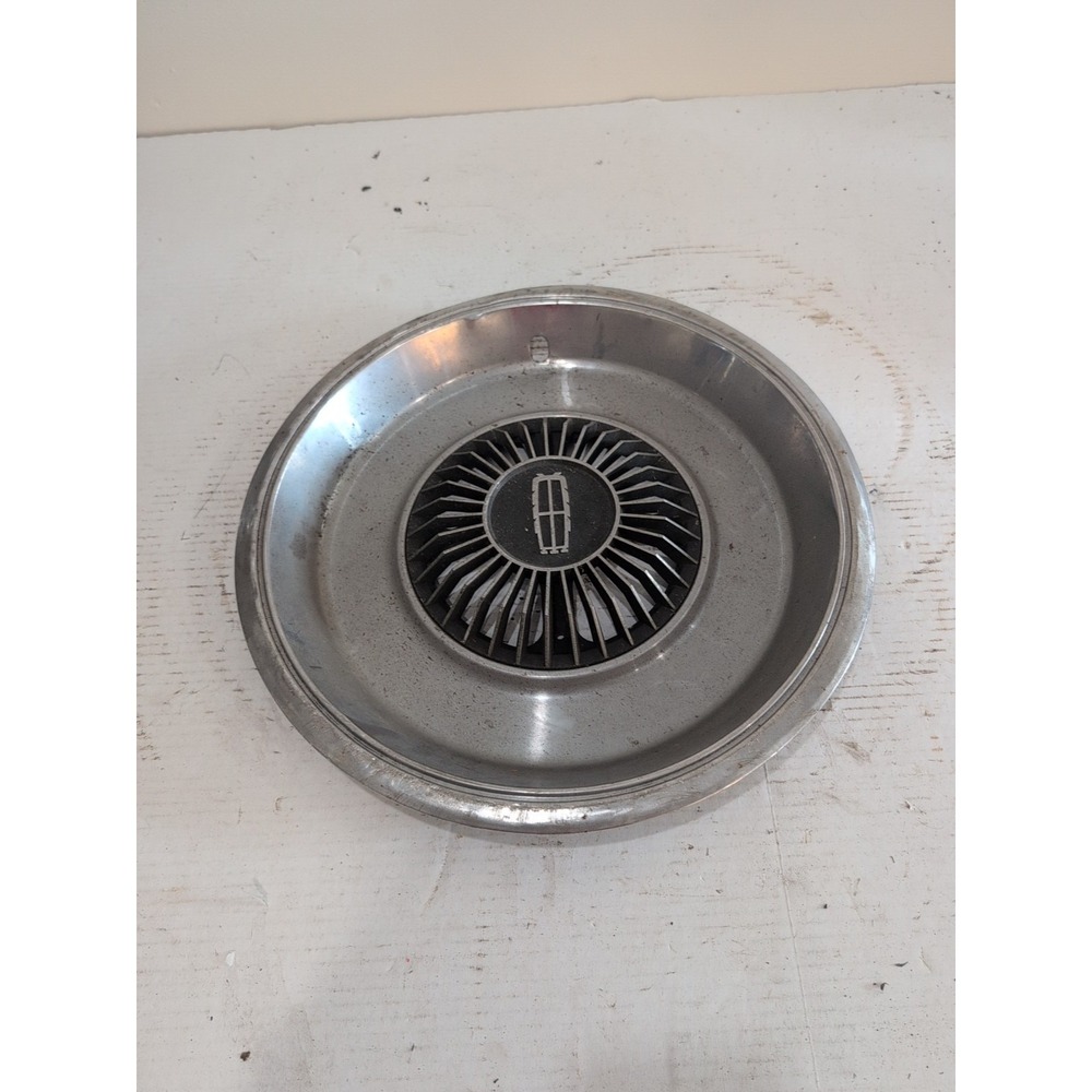 (1) Vintage OEM 1979-87 Mercury Grand Marquis 14" Hubcap Wheel Cover E1MY-1130-C